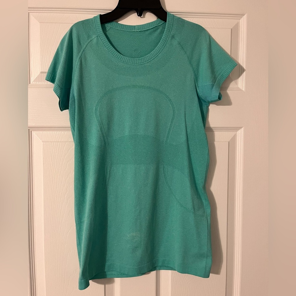 Lululemon Swiftly Tech Short Sleeve